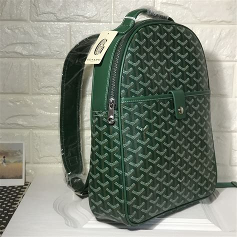 goyard fanny pack|goyard backpack price.